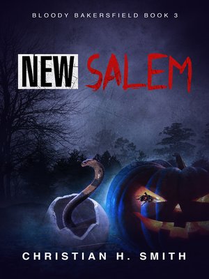 cover image of New Salem (Bloody Bakersfield Book 3)